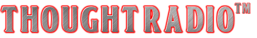 Thought Radio logo